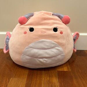 Super soft butterfly Squish Mellow!